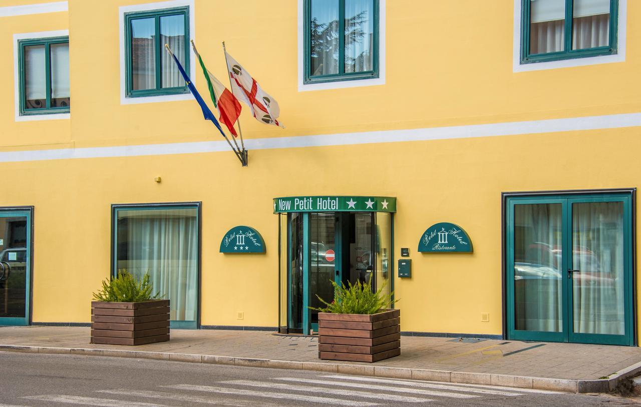 Hotel New Petit Tempio Pausania