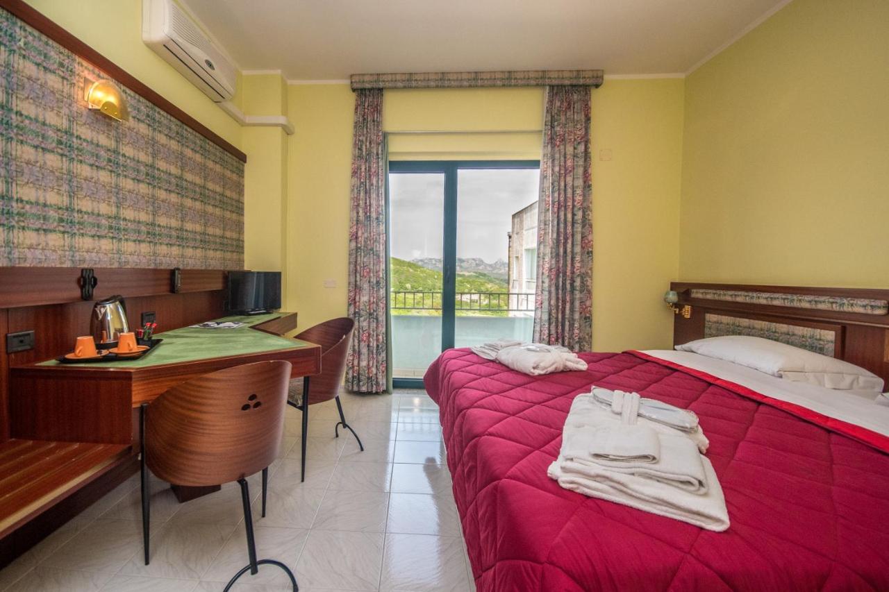 Hotel New Petit Tempio Pausania